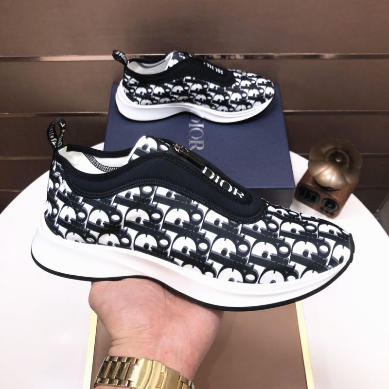 Christian Dior Low Shoes